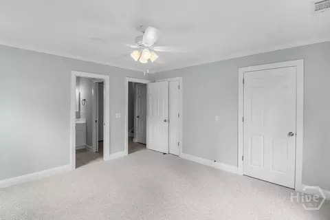 Bedroom - 1079 Mayflower Rd NE, Townsend, GA 31331 photo 11 of 14
