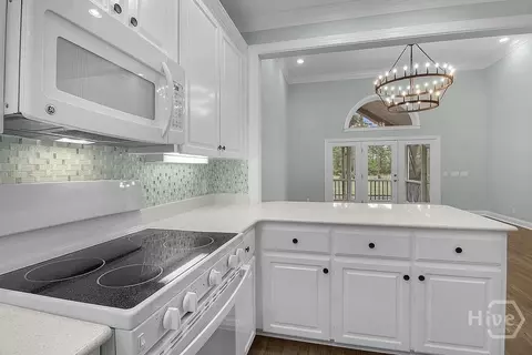 Kitchen - 1079 Mayflower Rd NE, Townsend, GA 31331 photo 1 of 4