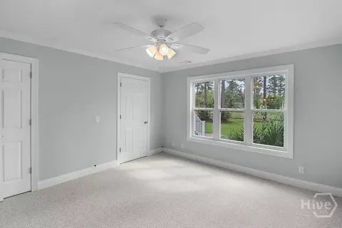 Bedroom - 1079 Mayflower Rd NE, Townsend, GA 31331 photo 12 of 14