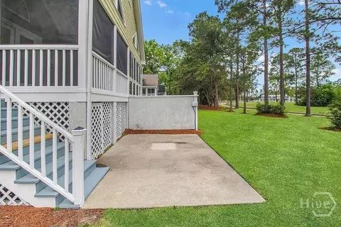 Exterior - 1079 Mayflower Rd NE, Townsend, GA 31331 photo 3 of 4