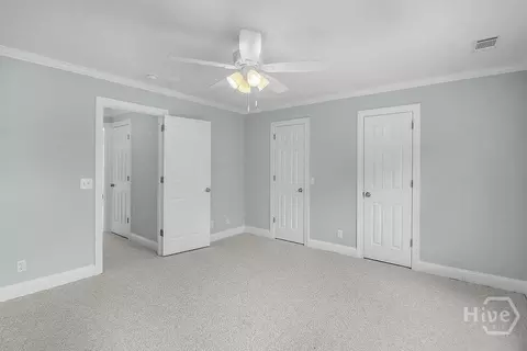 Bedroom - 1079 Mayflower Rd NE, Townsend, GA 31331 photo 4 of 14
