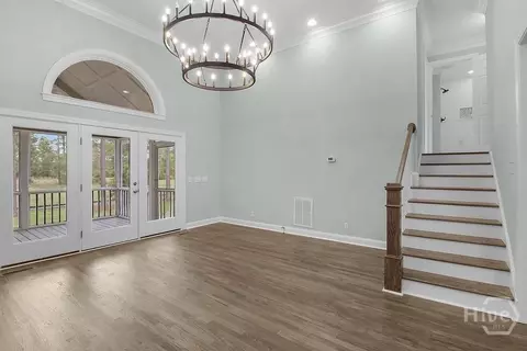 Living - 1079 Mayflower Rd NE, Townsend, GA 31331 photo 3 of 3