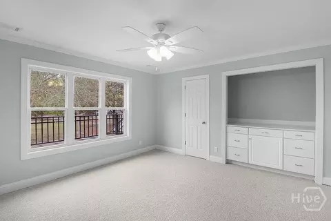Bedroom - 1079 Mayflower Rd NE, Townsend, GA 31331 photo 13 of 14