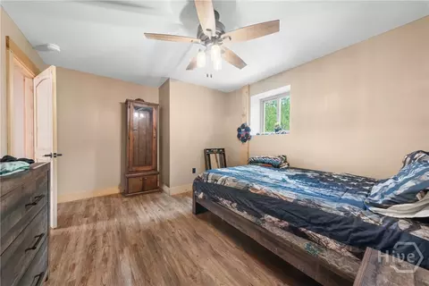 Bedroom - 3875 Poor Robin Rd, Sylvania, GA 30467 photo 4 of 10
