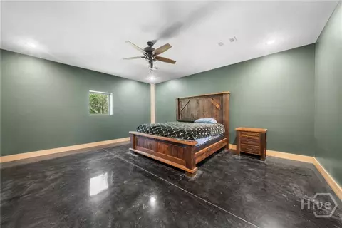 Bedroom - 3875 Poor Robin Rd, Sylvania, GA 30467 photo 8 of 10