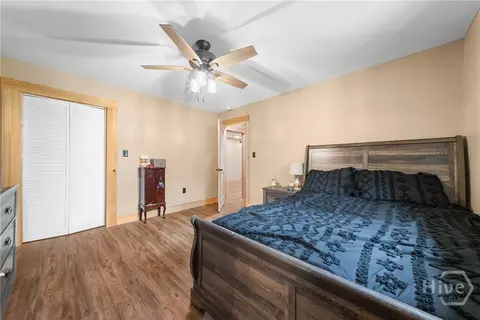 Bedroom - 3875 Poor Robin Rd, Sylvania, GA 30467 photo 6 of 10
