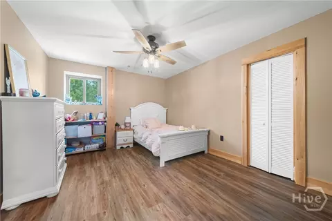 Bedroom - 3875 Poor Robin Rd, Sylvania, GA 30467 photo 2 of 10