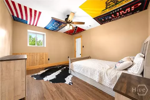 Bedroom - 3875 Poor Robin Rd, Sylvania, GA 30467 photo 7 of 10