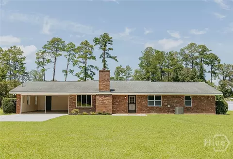 Exterior - 563 Keith Rd, Guyton, GA 31312 photo 3 of 6