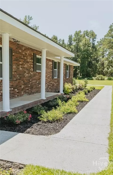 Exterior - 563 Keith Rd, Guyton, GA 31312 photo 6 of 6