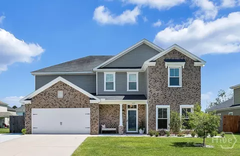 200 Saddleclub Way, Guyton, GA 31312