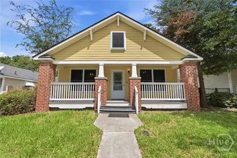 1840 Greenville St, Savannah, GA 31404