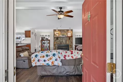 Entry Way - 1444 Courthouse Rd, Guyton, GA 31312 photo 1 of 1