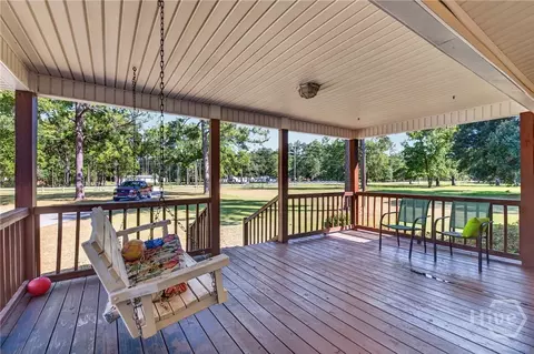 Exterior - 1444 Courthouse Rd, Guyton, GA 31312 photo 6 of 9