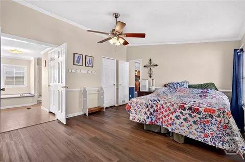 Bedroom - 1444 Courthouse Rd, Guyton, GA 31312 photo 3 of 7