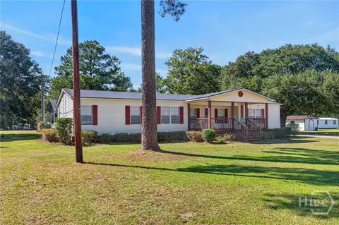 Exterior - 1444 Courthouse Rd, Guyton, GA 31312 photo 3 of 9