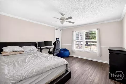 Bedroom - 1444 Courthouse Rd, Guyton, GA 31312 photo 6 of 7