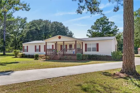 Exterior - 1444 Courthouse Rd, Guyton, GA 31312 photo 4 of 9