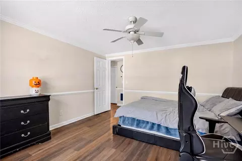 Bedroom - 1444 Courthouse Rd, Guyton, GA 31312 photo 7 of 7
