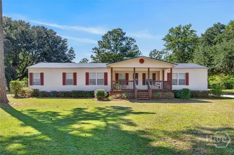 Exterior - 1444 Courthouse Rd, Guyton, GA 31312 photo 2 of 9