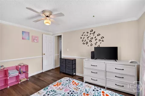 Bedroom - 1444 Courthouse Rd, Guyton, GA 31312 photo 4 of 7