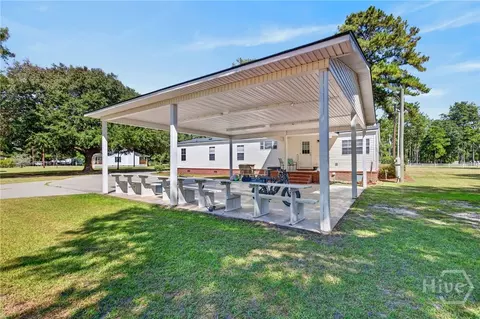 Exterior - 1444 Courthouse Rd, Guyton, GA 31312 photo 7 of 9