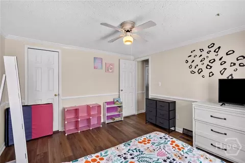 Bedroom - 1444 Courthouse Rd, Guyton, GA 31312 photo 5 of 7