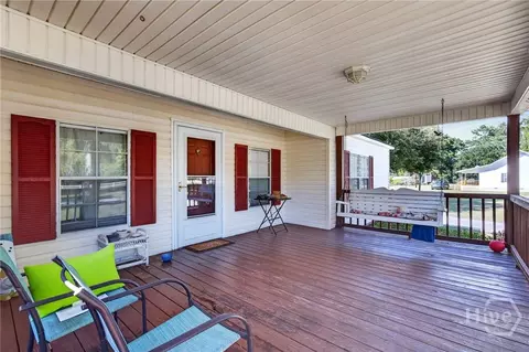 Exterior - 1444 Courthouse Rd, Guyton, GA 31312 photo 5 of 9