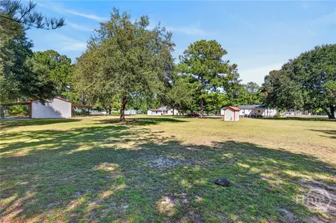 Exterior - 1444 Courthouse Rd, Guyton, GA 31312 photo 9 of 9