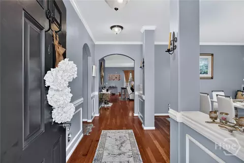 Entry Way - 6 Castle Hill Rd, Savannah, GA 31419 photo 1 of 8