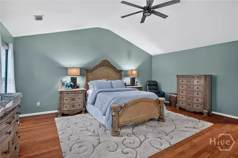 Bedroom - 6 Castle Hill Rd, Savannah, GA 31419 photo 7 of 7