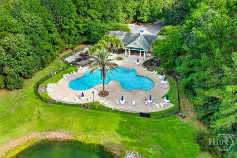 Exterior - 6 Castle Hill Rd, Savannah, GA 31419 photo 9 of 9