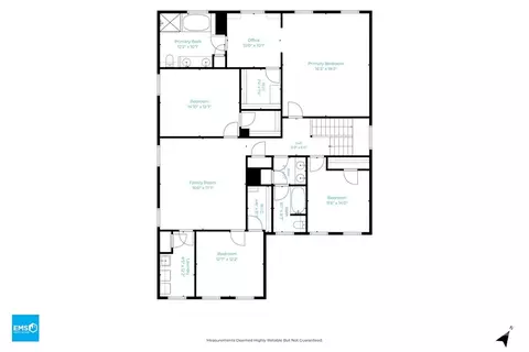Floorplan - 6 Castle Hill Rd, Savannah, GA 31419 photo 2 of 3