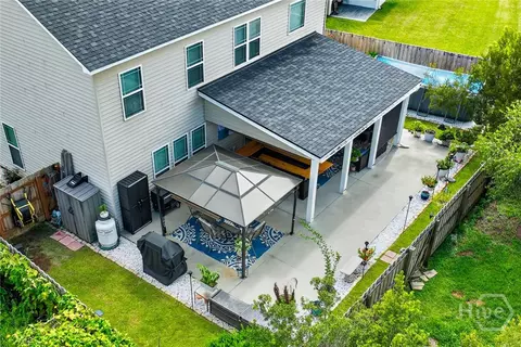 Exterior - 6 Castle Hill Rd, Savannah, GA 31419 photo 7 of 9