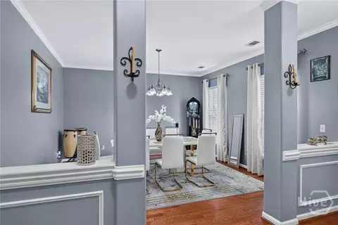 Entry Way - 6 Castle Hill Rd, Savannah, GA 31419 photo 3 of 8