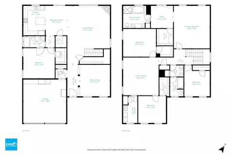 Floorplan - 6 Castle Hill Rd, Savannah, GA 31419 photo 3 of 3