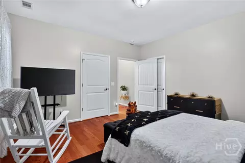 Bedroom - 6 Castle Hill Rd, Savannah, GA 31419 photo 2 of 7