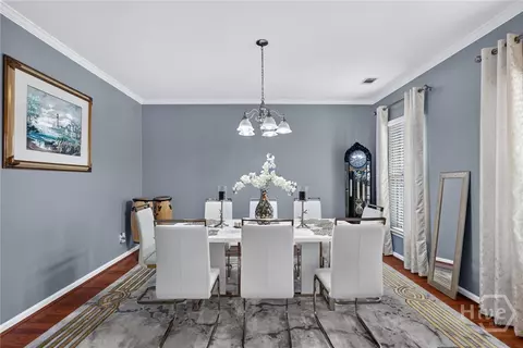 Dining - 6 Castle Hill Rd, Savannah, GA 31419 photo 1 of 2