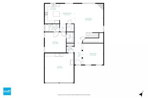 Floorplan - 6 Castle Hill Rd, Savannah, GA 31419 photo 1 of 3