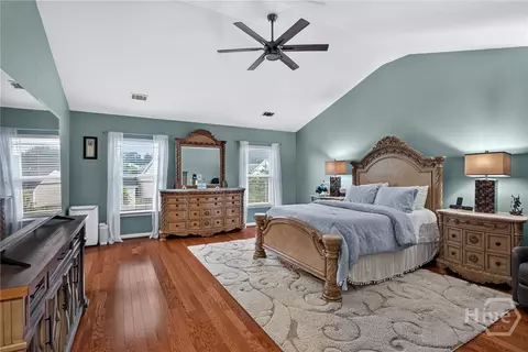 Bedroom - 6 Castle Hill Rd, Savannah, GA 31419 photo 6 of 7