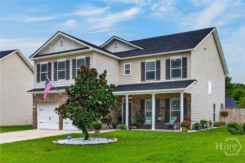 6 Castle Hill Rd, Savannah, GA 31419