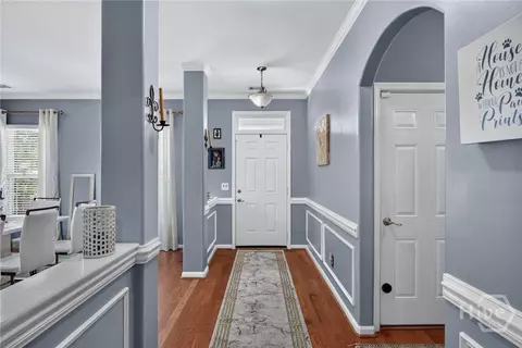 Entry Way - 6 Castle Hill Rd, Savannah, GA 31419 photo 2 of 8