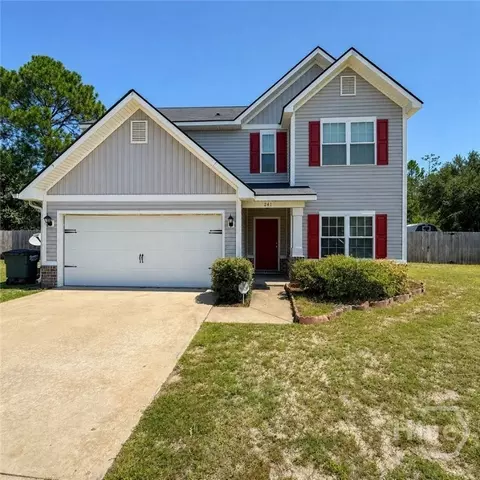 241 Owens St NE, Ludowici, GA 31316