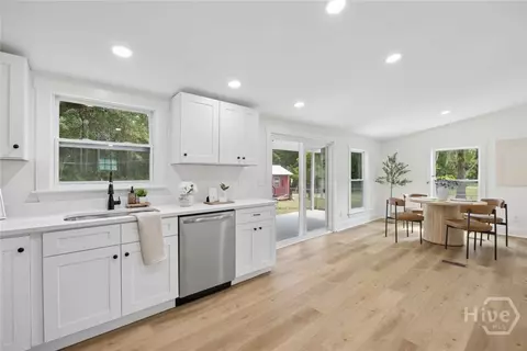 Kitchen - 562 4th Ext, Guyton, GA 31312 photo 4 of 4