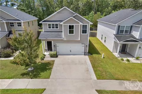 729 Fairview Cir, Hinesville, GA 31313