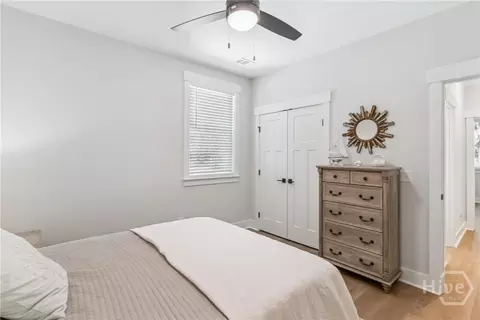 Bedroom - 2009 Hidden Lagoon Ln NE, Shellman Bluff, GA 31331 photo 2 of 6