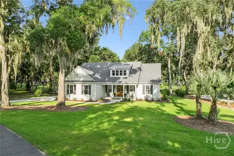 Exterior - 2009 Hidden Lagoon Ln NE, Shellman Bluff, GA 31331 photo 13 of 14