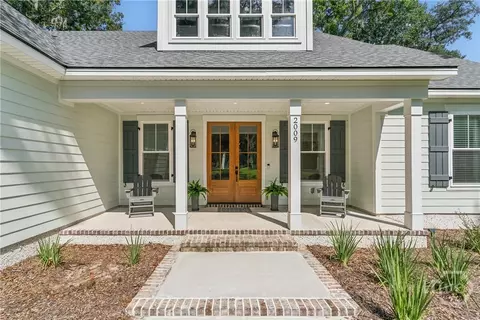 Exterior - 2009 Hidden Lagoon Ln NE, Shellman Bluff, GA 31331 photo 14 of 14