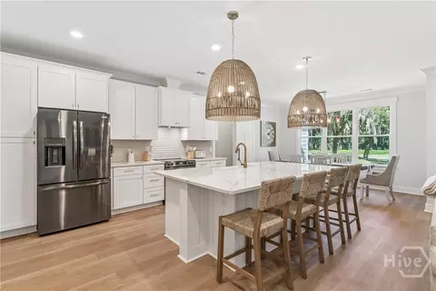 Kitchen - 2009 Hidden Lagoon Ln NE, Shellman Bluff, GA 31331 photo 1 of 5