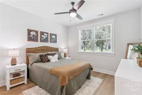 Bedroom - 2009 Hidden Lagoon Ln NE, Shellman Bluff, GA 31331 photo 3 of 6